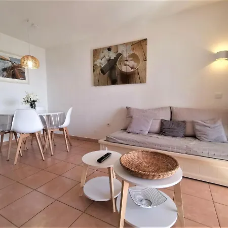 Apartment Les Rivages De Coudouliere Six-Fours-les-Plages