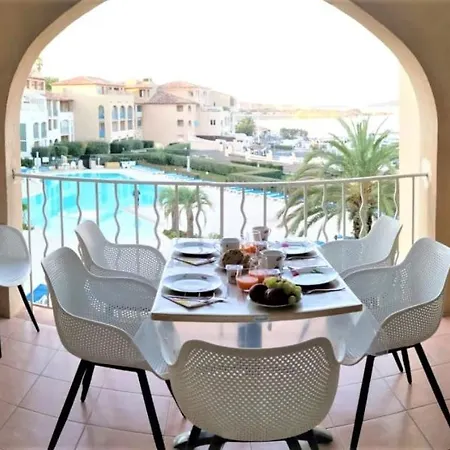 Les Rivages De Coudouliere Apartment *