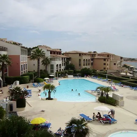 Les Rivages De Coudouliere Apartment *