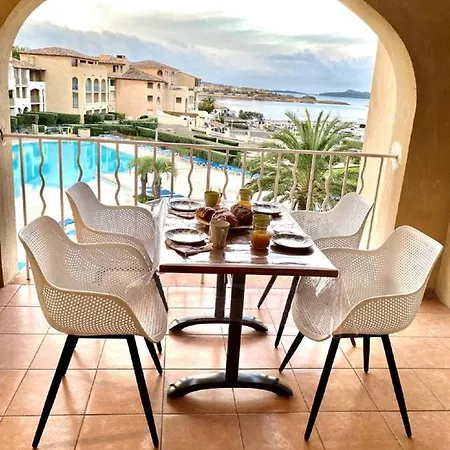 Les Rivages De Coudouliere Apartment